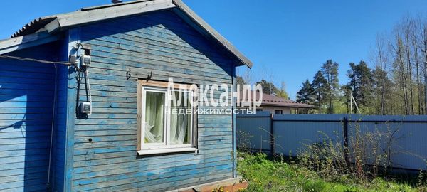 Продам дом, Цветкова ул, 28, Приозерск г, 120 км от города