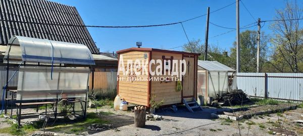 Продам дом, Цветкова ул, 28, Приозерск г, 120 км от города