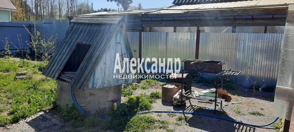 Продам дом, Цветкова ул, 28, Приозерск г, 120 км от города