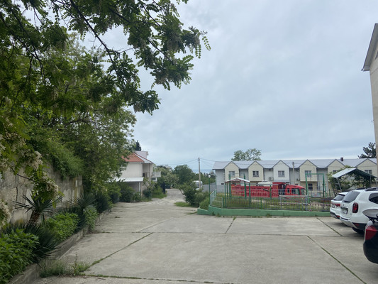 Продам однокомнатную (1-комн.) квартиру, Кипарисовая ул, 17, Шепси с