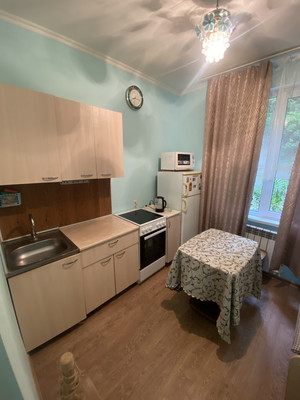 Продам однокомнатную (1-комн.) квартиру, Кипарисовая ул, 17, Шепси с