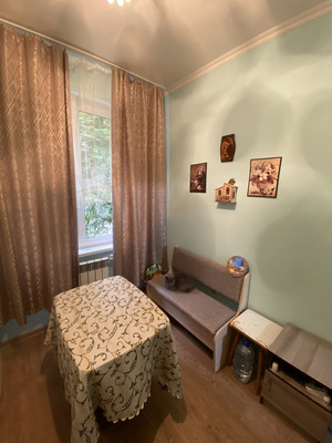 Продам однокомнатную (1-комн.) квартиру, Кипарисовая ул, 17, Шепси с