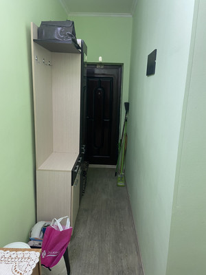 Продам однокомнатную (1-комн.) квартиру, Кипарисовая ул, 17, Шепси с