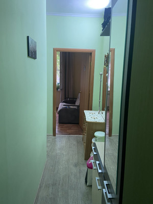 Продам однокомнатную (1-комн.) квартиру, Кипарисовая ул, 17, Шепси с