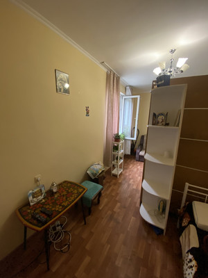 Продам однокомнатную (1-комн.) квартиру, Кипарисовая ул, 17, Шепси с