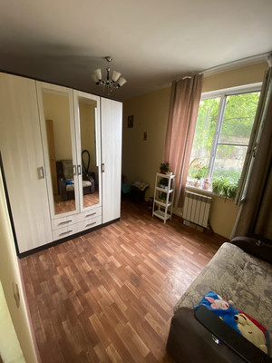 Продам однокомнатную (1-комн.) квартиру, Кипарисовая ул, 17, Шепси с