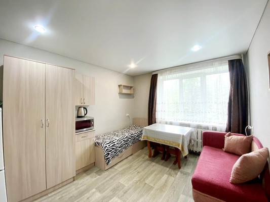 Продам комнату в 4-комн. квартире, Строителей пр-кт, 22, Пенза г