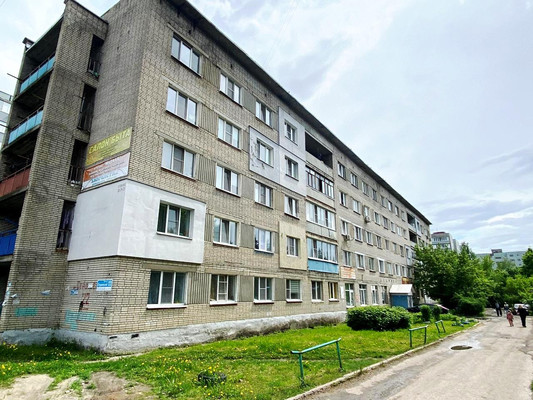 Продам комнату в 4-комн. квартире, Строителей пр-кт, 22, Пенза г