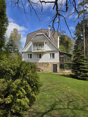Продам дом, Берёзовая (Осиновая Роща тер.) аллея, 11В, Парголово п, 0 км от города