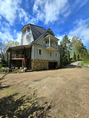 Продам дом, Берёзовая (Осиновая Роща тер.) аллея, 11В, Парголово п, 0 км от города