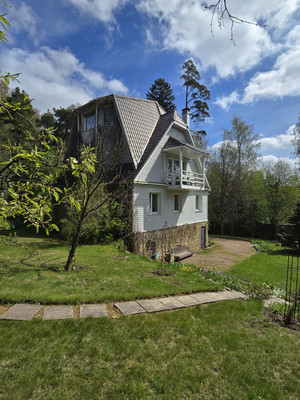 Продам дом, Берёзовая (Осиновая Роща тер.) аллея, 11В, Парголово п, 0 км от города