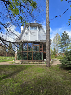 Продам дом, Берёзовая (Осиновая Роща тер.) аллея, 11В, Парголово п, 0 км от города