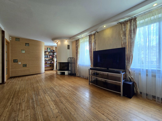 Продам дом, Берёзовая (Осиновая Роща тер.) аллея, 11В, Парголово п, 0 км от города