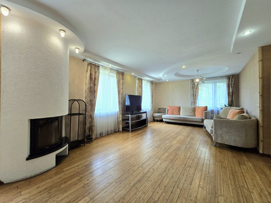 Продам дом, Берёзовая (Осиновая Роща тер.) аллея, 11В, Парголово п, 0 км от города