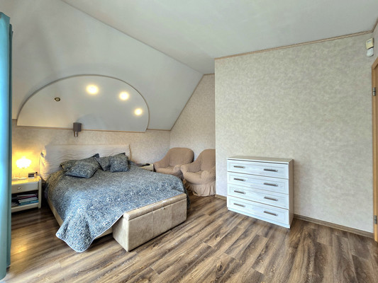 Продам дом, Берёзовая (Осиновая Роща тер.) аллея, 11В, Парголово п, 0 км от города