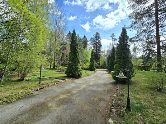 Продам дом, Берёзовая (Осиновая Роща тер.) аллея, 11В, Парголово п, 0 км от города