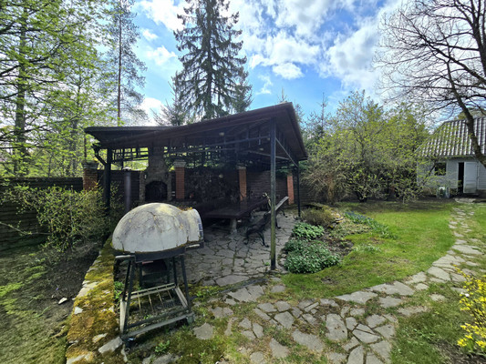 Продам дом, Берёзовая (Осиновая Роща тер.) аллея, 11В, Парголово п, 0 км от города