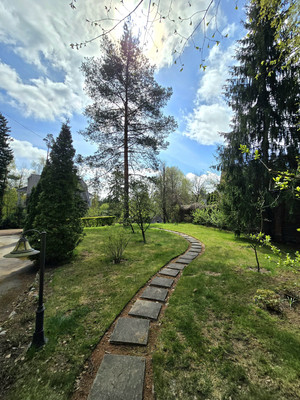 Продам дом, Берёзовая (Осиновая Роща тер.) аллея, 11В, Парголово п, 0 км от города