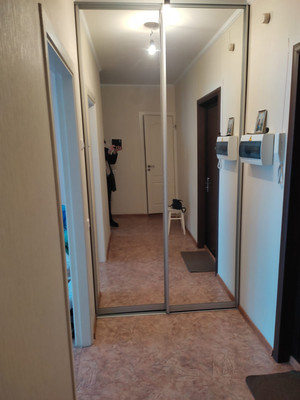 Продам однокомнатную (1-комн.) квартиру, Курчатова ул, 36, Воронеж г