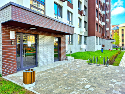 Продам однокомнатную (1-комн.) квартиру, Арсенальная ул, 11, Новое Девяткино д
