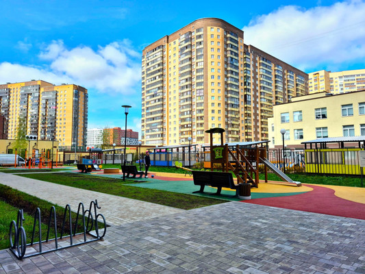 Продам однокомнатную (1-комн.) квартиру, Арсенальная ул, 11, Новое Девяткино д