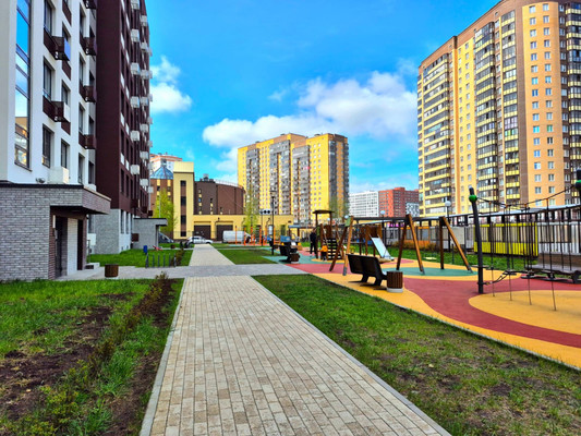 Продам однокомнатную (1-комн.) квартиру, Арсенальная ул, 11, Новое Девяткино д
