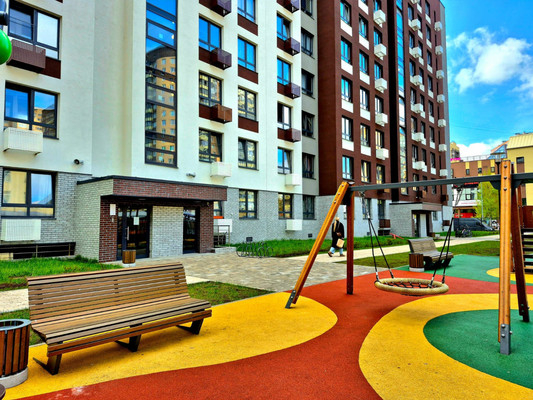 Продам однокомнатную (1-комн.) квартиру, Арсенальная ул, 11, Новое Девяткино д