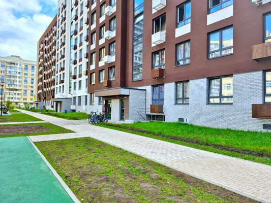 Продам однокомнатную (1-комн.) квартиру, Арсенальная ул, 11, Новое Девяткино д