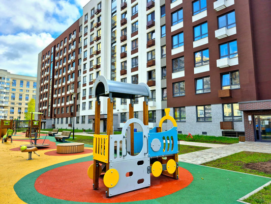 Продам однокомнатную (1-комн.) квартиру, Арсенальная ул, 11, Новое Девяткино д
