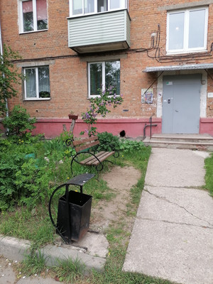Продам однокомнатную (1-комн.) квартиру, Героев Алексинцев ул, 3, Алексин г