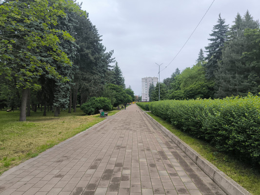 Продам однокомнатную (1-комн.) квартиру, Эльбрусская ул, 1кб, Нальчик г
