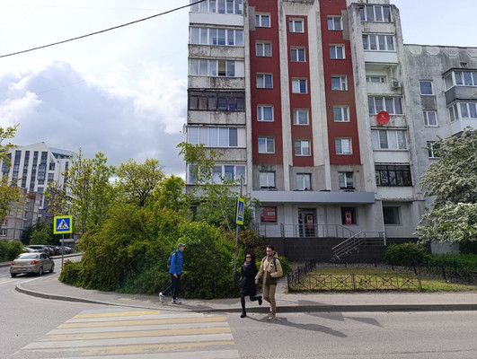 Продам коммерческое помещение 101,6 м2, Маршала Борзова ул, 100, Калининград г