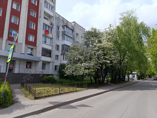 Продам коммерческое помещение 101,6 м2, Маршала Борзова ул, 100, Калининград г