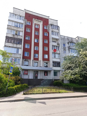 Продам коммерческое помещение 101,6 м2, Маршала Борзова ул, 100, Калининград г