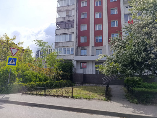 Продам коммерческое помещение 101,6 м2, Маршала Борзова ул, 100, Калининград г