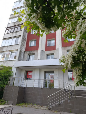 Продам коммерческое помещение 101,6 м2, Маршала Борзова ул, 100, Калининград г