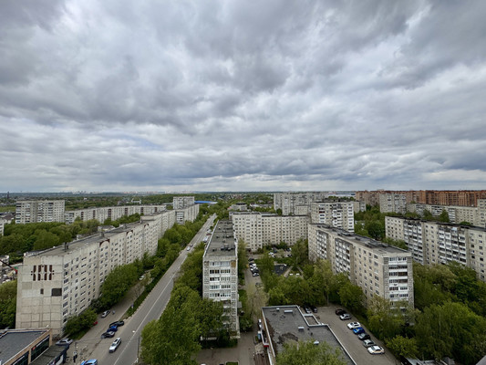 Продам однокомнатную (1-комн.) квартиру, Баженова ул, 4/1, Жуковский г