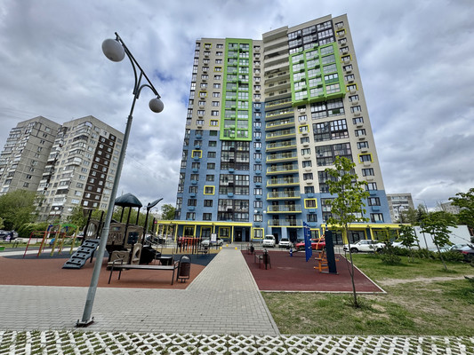 Продам однокомнатную (1-комн.) квартиру, Баженова ул, 4/1, Жуковский г