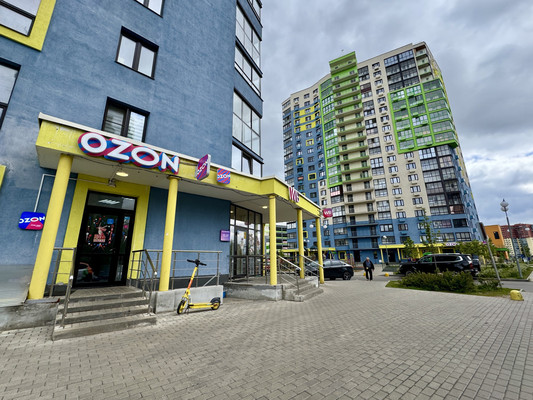 Продам однокомнатную (1-комн.) квартиру, Баженова ул, 4/1, Жуковский г