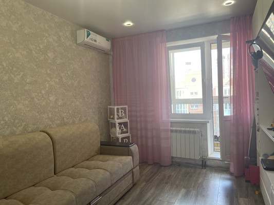 Продам однокомнатную (1-комн.) квартиру, Солнечная ул, 19, Жуковский г