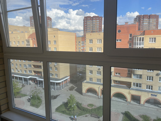 Продам однокомнатную (1-комн.) квартиру, Солнечная ул, 19, Жуковский г