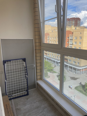 Продам однокомнатную (1-комн.) квартиру, Солнечная ул, 19, Жуковский г