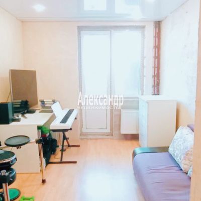 Продам однокомнатную (1-комн.) квартиру, Первомайская ул, 17к1, Никольское г