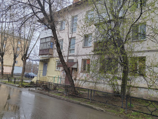 Продам трехкомнатную (3-комн.) квартиру, Ленинградский пр-кт, 75, Нижний Тагил г