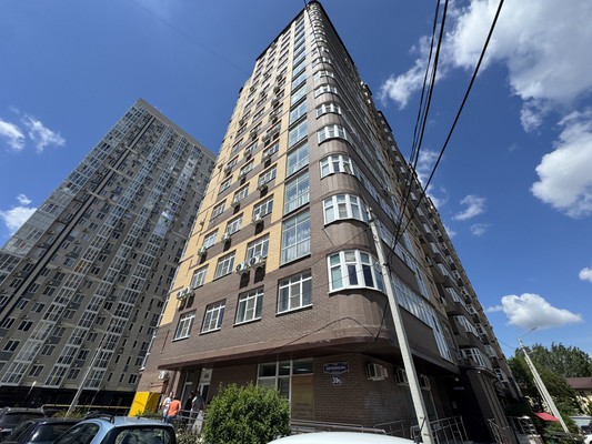 Продам двухкомнатную (2-комн.) квартиру, Мечникова ул, 39Б, Ростов-на-Дону г