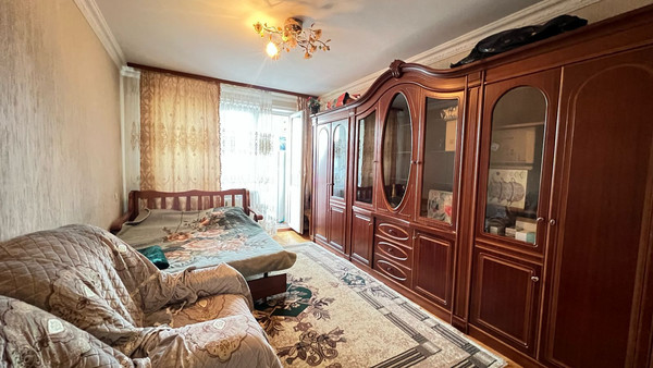 Продам двухкомнатную (2-комн.) квартиру, Ашурова ул, 4, Нальчик г