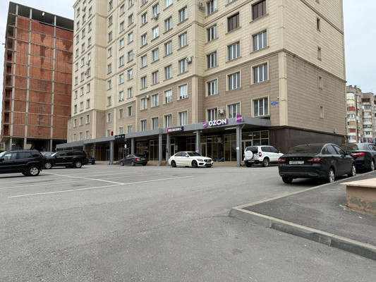 Продам однокомнатную (1-комн.) квартиру, Московская ул, 3кб, Нальчик г