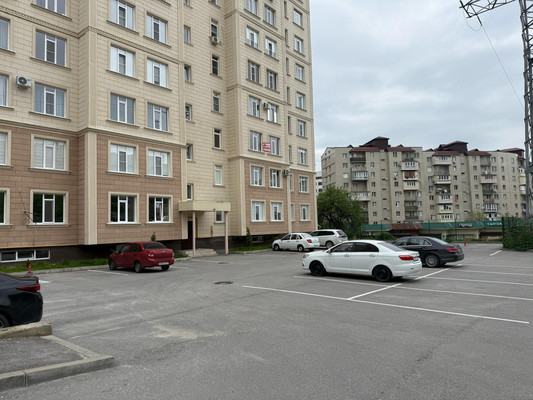 Продам однокомнатную (1-комн.) квартиру, Московская ул, 3кб, Нальчик г