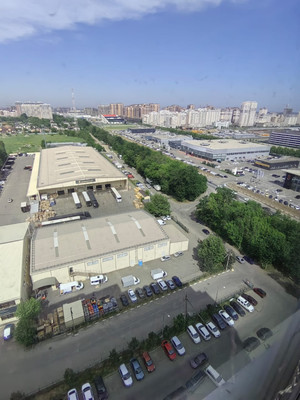 Продам однокомнатную (1-комн.) квартиру, им. Александра Покрышкина ул, 2/2, Краснодар г