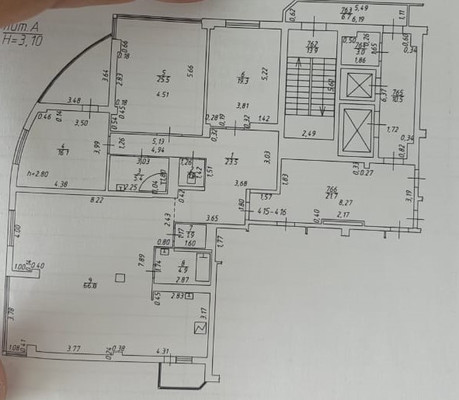 Продам однокомнатную (1-комн.) квартиру, им. Александра Покрышкина ул, 2/2, Краснодар г